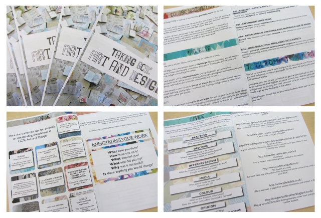Year 10 ART Information Pack