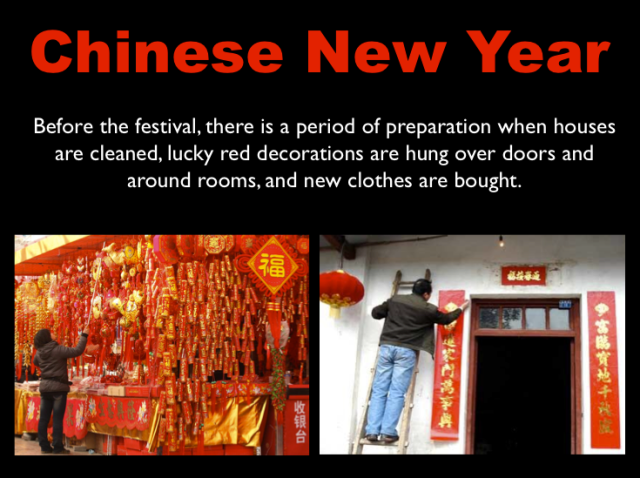 Chinese New Year Assembly