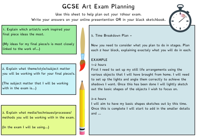 art-exam-time-planning-sheet