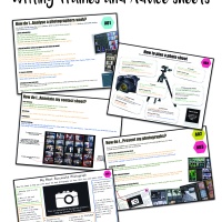 GCSE Photography Guides